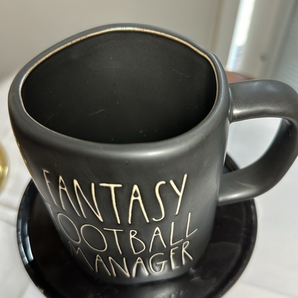 Fantasy football manager coffee/tea mug - Picture 2 of 6